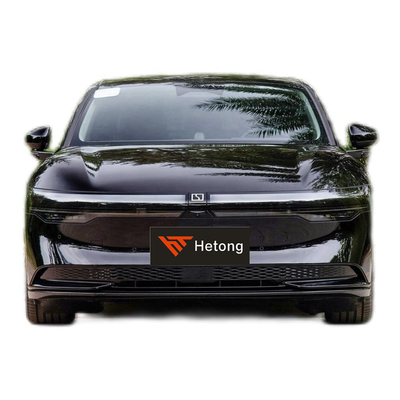 Zeekr 007 4WD High Speed 4 Door 5 Seat Car met 870km bereik en 400kW maximaal vermogen
