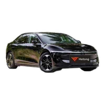 Zeekr 007 4WD High Speed 4 Door 5 Seat Car met 870km bereik en 400kW maximaal vermogen