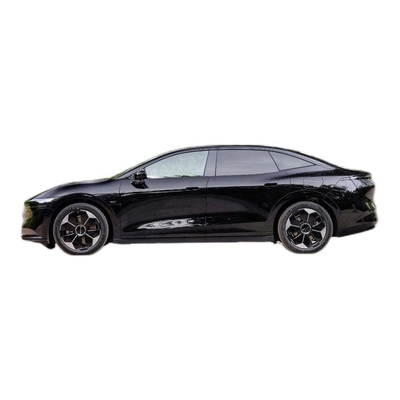 Zeekr 007 4WD High Speed 4 Door 5 Seat Car met 870km bereik en 400kW maximaal vermogen