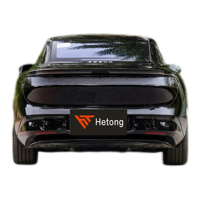 Zeekr 007 4WD High Speed 4 Door 5 Seat Car met 870km bereik en 400kW maximaal vermogen