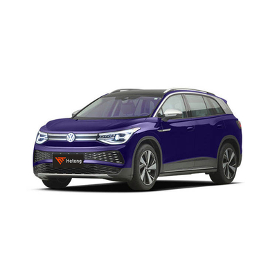 Op maat gemaakte Volkswagen ID.6 PURE PRIME Electric SUV 5-deurs 7-zitter gemaakt in voor gezin