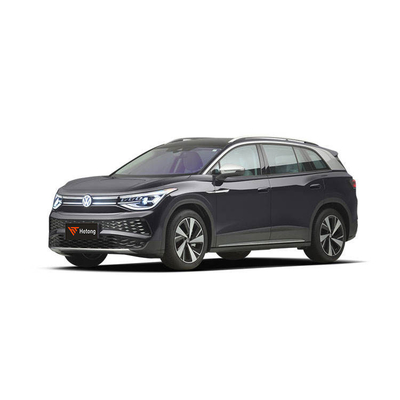 Op maat gemaakte Volkswagen ID.6 PURE PRIME Electric SUV 5-deurs 7-zitter gemaakt in voor gezin