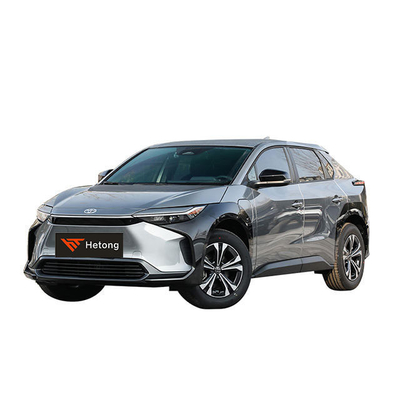 150kw High Speed 2023 Toyota Energy EV Car JOY/PRO 4WD bZ4X Pro PUR Elektrische voertuigen