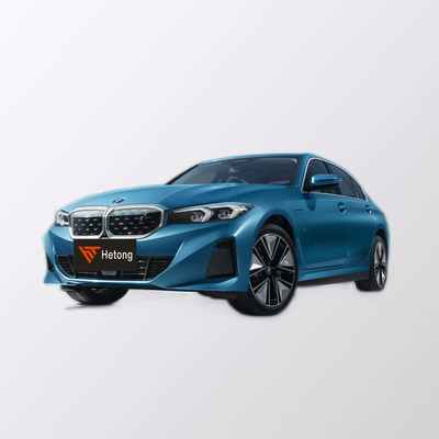 Langeafstands auto's elektrisch zuiver elektrisch voertuig snelle BMW's I3 met 5 deuren en 5 zitplaatsen