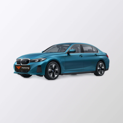Langeafstands auto's elektrisch zuiver elektrisch voertuig snelle BMW's I3 met 5 deuren en 5 zitplaatsen