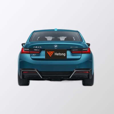 Langeafstands auto's elektrisch zuiver elektrisch voertuig snelle BMW's I3 met 5 deuren en 5 zitplaatsen