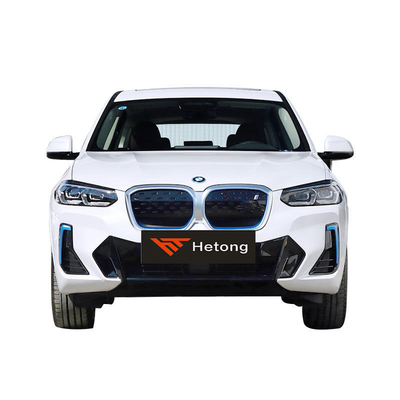 2022 BMWS Ix3 SUV Elektrische auto met een maximaal vermogen van 210 kW en rode/blauwe kleur keuzes