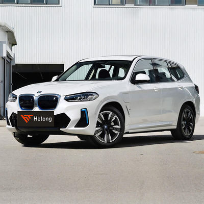 2022 BMWS Ix3 SUV Elektrische auto met een maximaal vermogen van 210 kW en rode/blauwe kleur keuzes