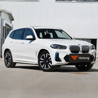 2022 BMWS Ix3 SUV Elektrische auto met een maximaal vermogen van 210 kW en rode/blauwe kleur keuzes