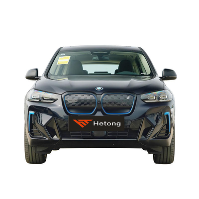 2022 BMWS Ix3 SUV Elektrische auto met een maximaal vermogen van 210 kW en rode/blauwe kleur keuzes