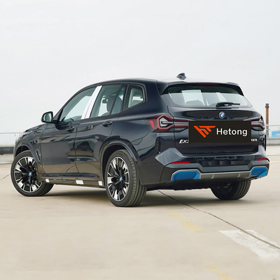2022 BMWS Ix3 SUV Elektrische auto met een maximaal vermogen van 210 kW en rode/blauwe kleur keuzes