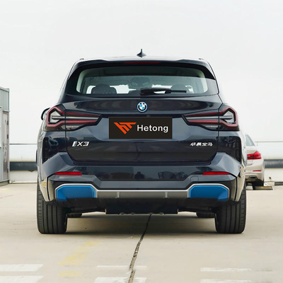 2022 BMWS Ix3 SUV Elektrische auto met een maximaal vermogen van 210 kW en rode/blauwe kleur keuzes