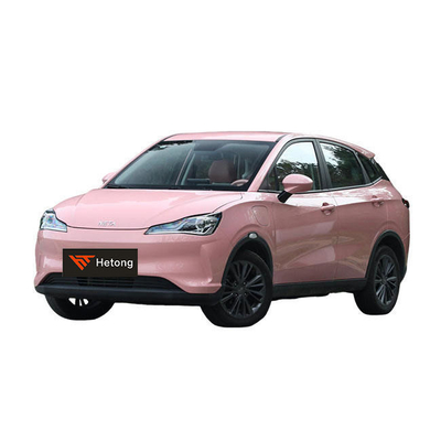 Deposito Energie Elektrische auto Neta V Nezha Auto Mini EV SUV 2 zitplaatsen 4070x1690x1540