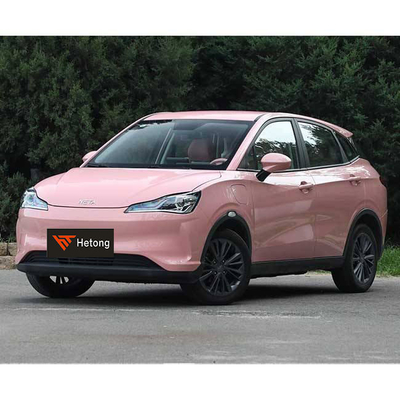 Deposito Energie Elektrische auto Neta V Nezha Auto Mini EV SUV 2 zitplaatsen 4070x1690x1540
