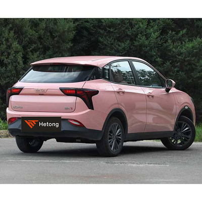 Deposito Energie Elektrische auto Neta V Nezha Auto Mini EV SUV 2 zitplaatsen 4070x1690x1540