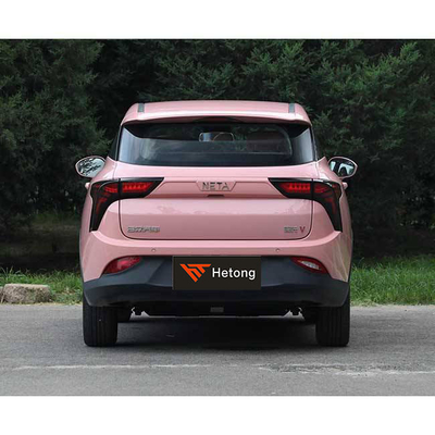 Deposito Energie Elektrische auto Neta V Nezha Auto Mini EV SUV 2 zitplaatsen 4070x1690x1540
