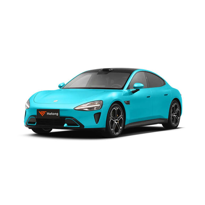 2024 Xiaomi SU7 Elektrische auto hoge snelheid 265km AWD 5-zitter Volwassenen Luxe EV Op maat