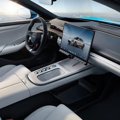 2024 Xiaomi SU7 Elektrische auto hoge snelheid 265km AWD 5-zitter Volwassenen Luxe EV Op maat