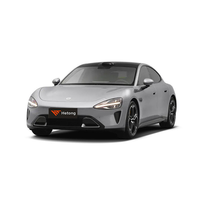 Pure Electric Xiaomi SU7 MAX Electric Sedan Car 2024 Beijing Energievoertuigen Deposito