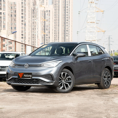 Snel opladen in slechts 0,67 uur De game-changing feature van de 2024 VW ID4 Crozz