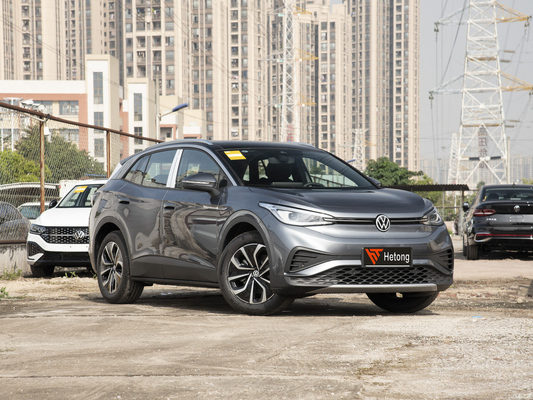 Snel opladen in slechts 0,67 uur De game-changing feature van de 2024 VW ID4 Crozz