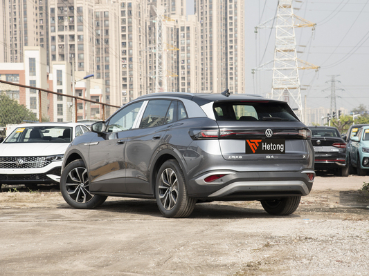 Snel opladen in slechts 0,67 uur De game-changing feature van de 2024 VW ID4 Crozz