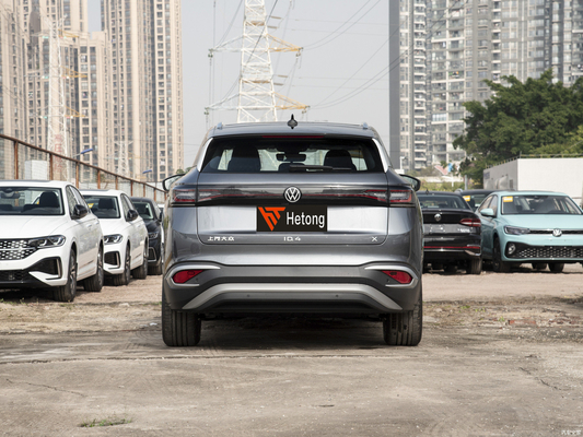 Snel opladen in slechts 0,67 uur De game-changing feature van de 2024 VW ID4 Crozz