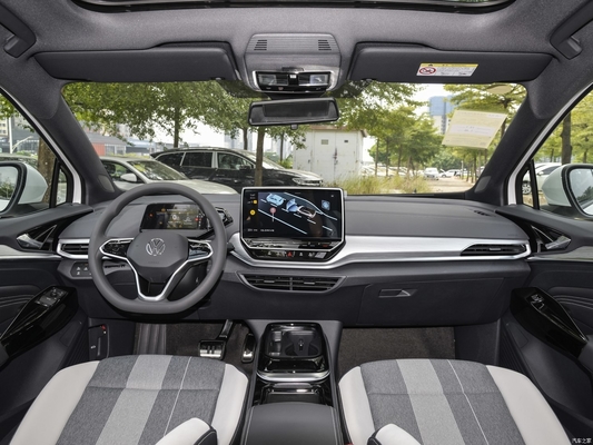 Snel opladen in slechts 0,67 uur De game-changing feature van de 2024 VW ID4 Crozz