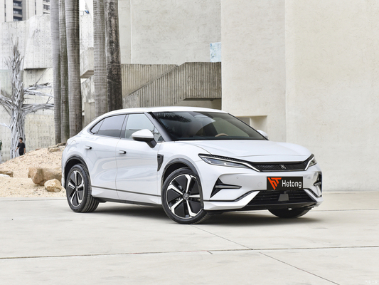 Krachtige BYD Song L elektrische voertuig met 150kW motorvermogen en 199/201 Km/h maximale snelheid