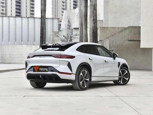 Krachtige BYD Song L elektrische voertuig met 150kW motorvermogen en 199/201 Km/h maximale snelheid