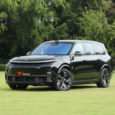 Energy Electric Vehicle All Size SUV Ideal L7 L8 L9 met links stuur