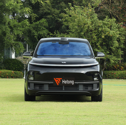 Energy Electric Vehicle All Size SUV Ideal L7 L8 L9 met links stuur