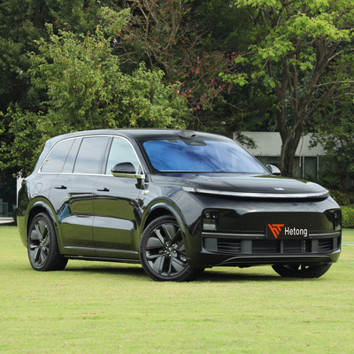 Energy Electric Vehicle All Size SUV Ideal L7 L8 L9 met links stuur