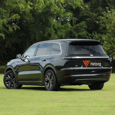 Energy Electric Vehicle All Size SUV Ideal L7 L8 L9 met links stuur