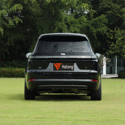 Energy Electric Vehicle All Size SUV Ideal L7 L8 L9 met links stuur
