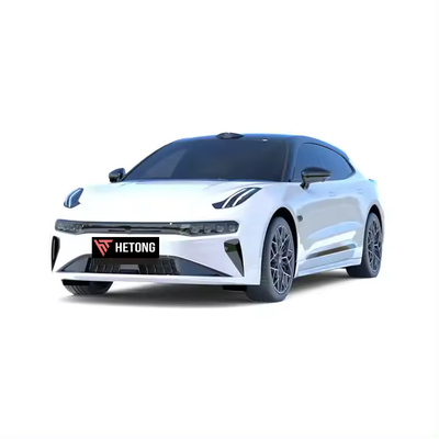 2024 4WD Pure Electric Vehicle Zeekr 001 met krachtige batterij en lange afstand