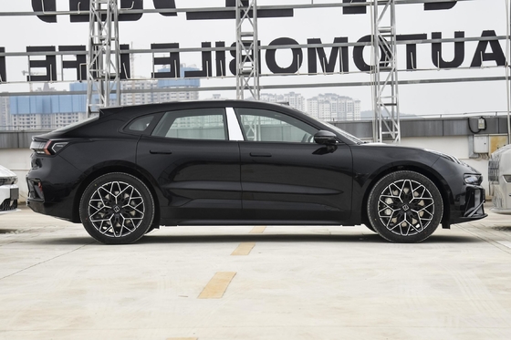 2024 4WD Pure Electric Vehicle Zeekr 001 met krachtige batterij en lange afstand