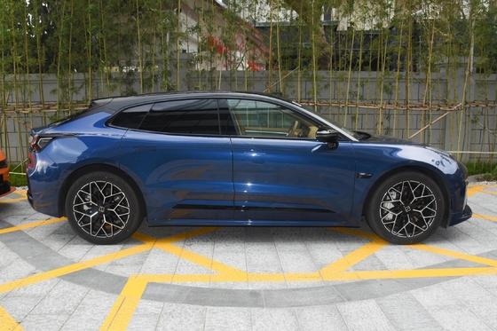 Links stuur 2024 ZZEEKR 007 versie Elektrovoertuig met 5 zitplaatsen en batterij