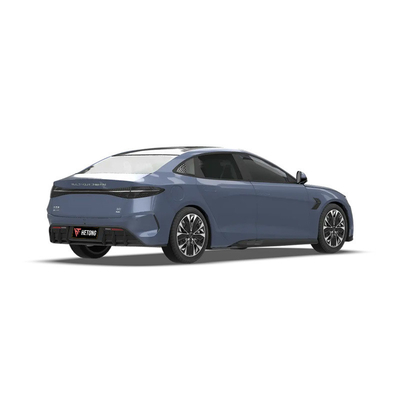 Energie BYD SEAL EV Vierwielaandrijving Elektrische auto voor Lithium Iron Phosphate Battery