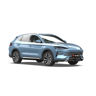 Hybride SUV Byd Song L De perfecte combinatie van kracht en efficiëntie voor lange afstand rijden