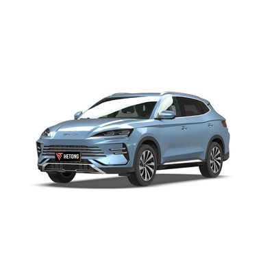 Hybride SUV Byd Song L De perfecte combinatie van kracht en efficiëntie voor lange afstand rijden