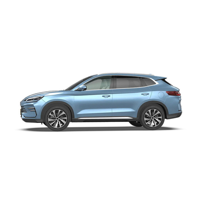 Hybride SUV Byd Song L De perfecte combinatie van kracht en efficiëntie voor lange afstand rijden