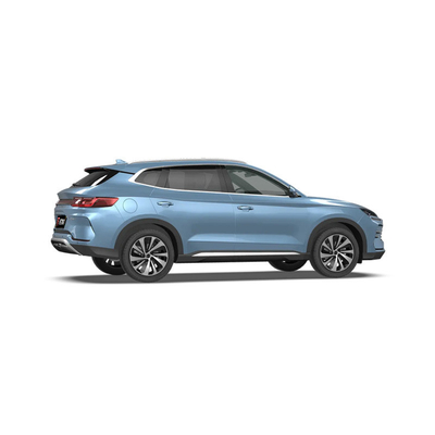 Hybride SUV Byd Song L De perfecte combinatie van kracht en efficiëntie voor lange afstand rijden