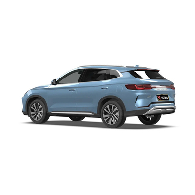 Hybride SUV Byd Song L De perfecte combinatie van kracht en efficiëntie voor lange afstand rijden