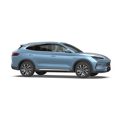 Hybride SUV Byd Song L De perfecte combinatie van kracht en efficiëntie voor lange afstand rijden